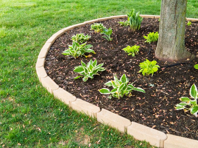 Concrete Edging Replacement in Honolulu, HI