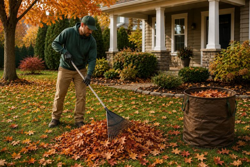 Yard Cleanup Service in Ventura County, CA